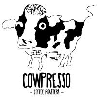 Cowpresso Coffee Singapore logo - Similar company to Compound Coffee Co.