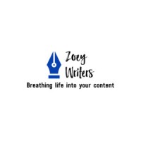 Zoey Writers logo - Similar company to Ndash