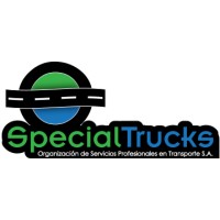 OSPECIALTRUCKS | Empresa de Transporte Pesado logo - Similar company to Cámara Ecuatoriana De Empresas De Transporte De Carga Y Logística