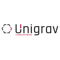 Unigrav - Centre de découpe numérique logo - Similar company to Ffscn (Fédération Française Des Sociétés De Conseil En Numérique)