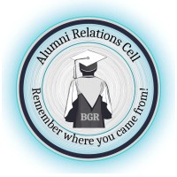 Alumni Relations Cell BGR (Christ University) logo - Similar company to Synapse : Strategy And Business Analytics Society