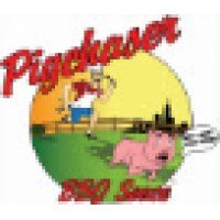 Pigchaser BBQ Sauce logo - Similar company to Best Damn Bbq Sauce