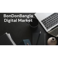 bondonbangla digital marketing. logo - Similar company to 22 Digital Limited