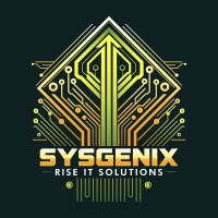 SysGenix Rise IT Solutions logo - Similar company to T-Systems Uk