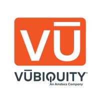 VUBIQUITY logo - Similar company to Visual Data
