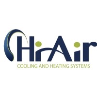 HiAir Heating and Cooling Systems logo - Similar company to Daikin Egypt