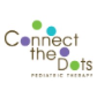 Connect the Dots Pediatric Therapy logo - Similar company to Connecting Dots For Kids