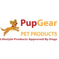 PupGear Pet Products logo - Similar company to Ramcell, Inc.