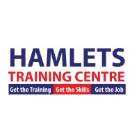HAMLETS TRAINING CENTRE logo - Similar company to Pacific First Aid Ltd