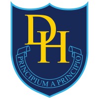 Dair House School logo - Similar company to Eton End School