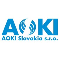AOKI Slovakia s.r.o. logo - Similar company to Hasan Hmmed
