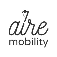 Aire Mobility logo - Similar company to Mimotoparking.Com