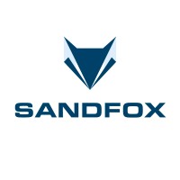 SANDFOX logo - Similar company to Sandfox Solutions