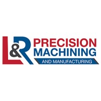 L&R Precision Machining and Manufacturing logo - Similar company to Dp Engineering