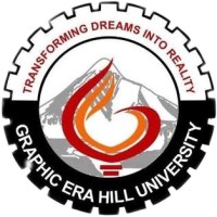 SCHOOL OF LAW, GRAPHIC ERA HILL UNIVERSITY logo - Similar company to Graphicera University
