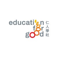 Education For Good | Certified B Corp logo - Similar company to Fs Coaching