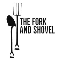 The Fork and Shovel logo - Similar company to Tergent Ab