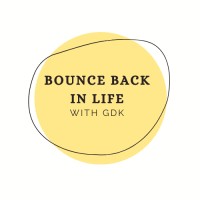 Bounce Back in Life logo - Similar company to Sos | Built Different