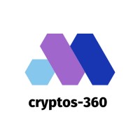 Cryptos-360 logo - Similar company to Art-Nft.Gallery (Artecom.Io)