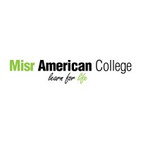Misr American College logo - Similar company to Orouba Language Schools - Maadi