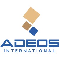 ADEOS INTERNATIONAL logo - Similar company to Adeos Concept
