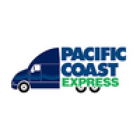 Pacific Coast Express logo - Similar company to S&P Transportation, Llc