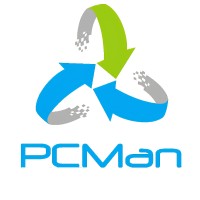 PCMan Indonesia logo - Similar company to Thisco