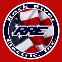 Rock River Electric Inc. logo - Similar company to Cityblue Technologies