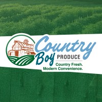 Country Boy Produce logo - Similar company to Talon Television