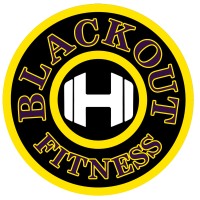 Blackout Fitness logo - Similar company to Vic Studios