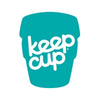 KeepCup logo - Similar company to Orbitkey