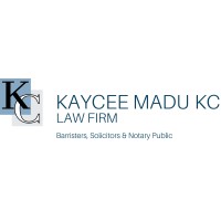 Kaycee Madu KC Law Firm logo - Similar company to Iprecari