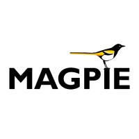Magpie logo - Similar company to Fibrpos