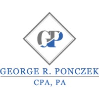 George R. Ponczek CPA PA logo - Similar company to Durst Jordan Cpa