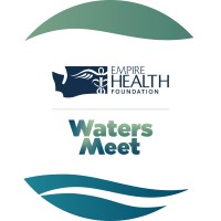 Empire Health Foundation is now Waters Meet Foundation logo - Similar company to Launchnw