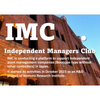 Independent Managers Club logo - Similar company to Jiam - The Consortium For Japan International Asset Management Center Promotion