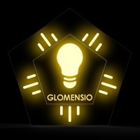 Glomensio logo - Similar company to Juniper Array