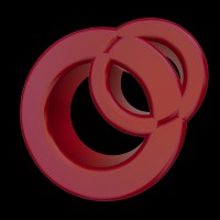 Orbit logo - Similar company to Fusion Reality