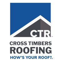 Cross Timbers Roofing logo - Similar company to Area Access Of Virginia, Llc