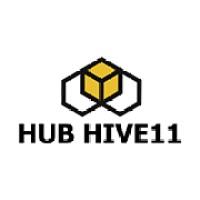 HUB HIVE 11 - COWORKING SPACES logo - Similar company to Coffee Mug Llc