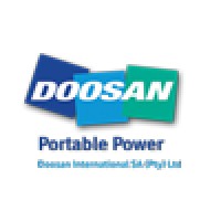 Doosan SA logo - Similar company to Flavour Fields