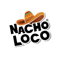 Nacho Loco logo - Similar company to Doces Princesa