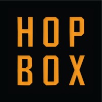 Hopbox logo - Similar company to Unmukti