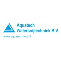 Aquatech Watersnijtechniek B.V. logo - Similar company to Demko Metaalconstructies B.V.