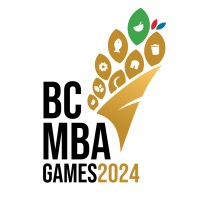BC MBA GAMES 2024 logo - Similar company to Mg 25