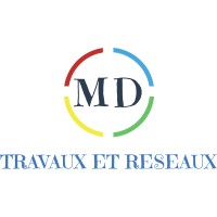 MD Travaux et Réseaux logo - Similar company to Optic Telecoms