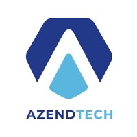 Azend Technologies logo - Similar company to Lanka Data Foundation