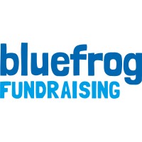 Bluefrog Fundraising Limited logo - Similar company to Bluefrog