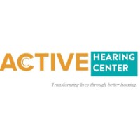 Active Hearing Center logo - Similar company to Active Hearing Center