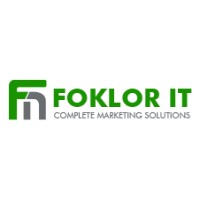 Foklor IT logo - Similar company to Blackout Technologies